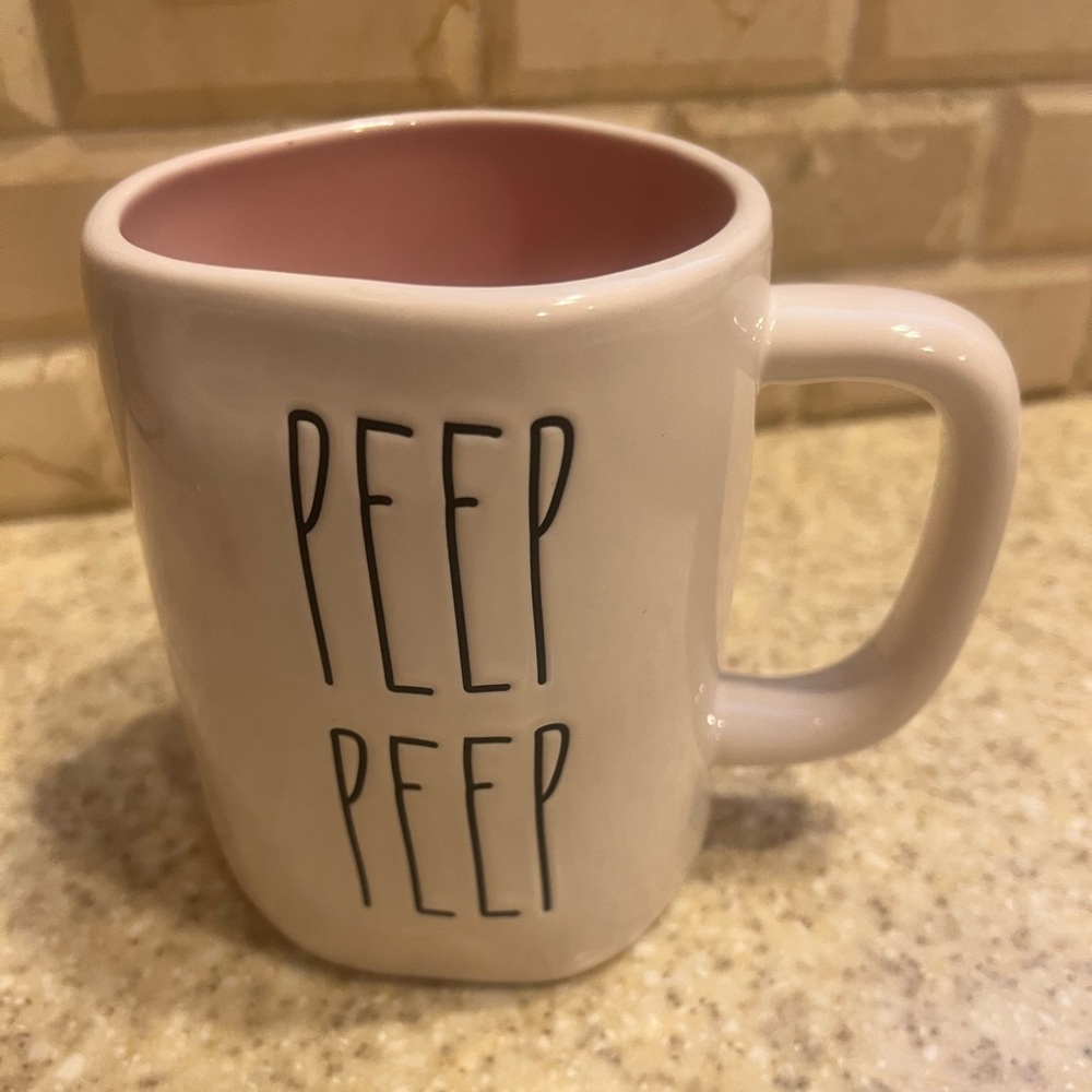 Rae Dunn Easter Mug